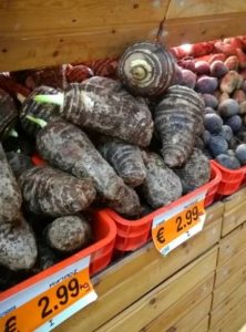 Колокаси Кипр